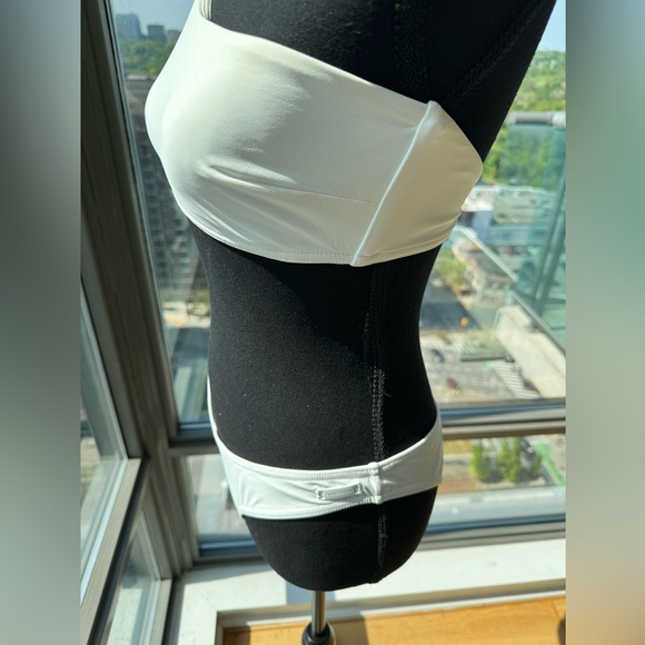 🆕 ZIMMERMANN 🧿 NWOT Riders Knotted One-Shoulder Bikini - Size 2 - US6/8 - Picture 9 of 15